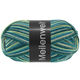 Lana Grossa MEILENWEIT 100g Intenso | 5532-sea green/deep sea green/silver gray/petrol/petrol blue/petrol green/subtle green
