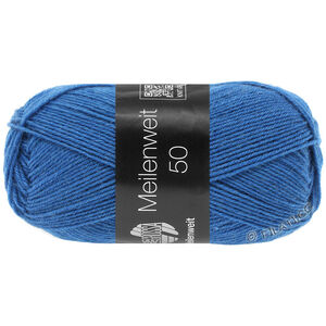Lana Grossa MEILENWEIT 50g | 1293-cobalt blue