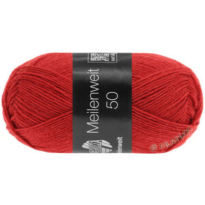 Lana Grossa MEILENWEIT 50g | 1323-dark red