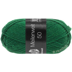 Lana Grossa MEILENWEIT 50g | 1367-bottle green