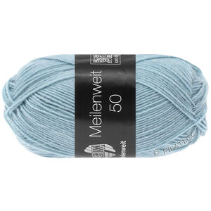 Lana Grossa MEILENWEIT 50g | 1375-light blue