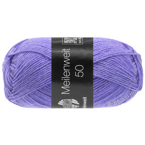 Lana Grossa MEILENWEIT 50g | 1399-Neon purple