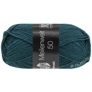 Lana Grossa MEILENWEIT 50g | 1408-dark petrol