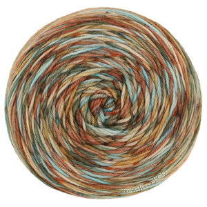 Lana Grossa MEILENWEIT 100g Merino Hand-dyed | 35-