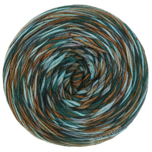 Lana Grossa MEILENWEIT 100g Merino Hand-dyed | 37-