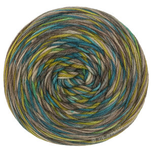 Lana Grossa MEILENWEIT 100g Merino Hand-dyed | 38-