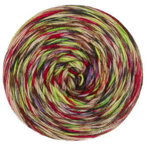Lana Grossa MEILENWEIT 100g Merino Hand-dyed | 41-