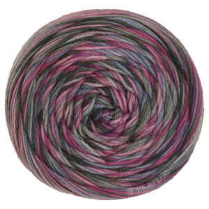 Lana Grossa MEILENWEIT 100g Merino Hand-dyed | 63-