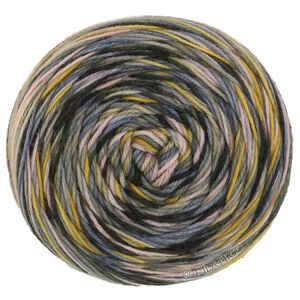 Lana Grossa MEILENWEIT 100g Merino Hand-dyed | 64-