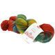 Lana Grossa MEILENWEIT 100g Merino Hand-dyed | 408-rust/dark gray green/yellow/olive/light gray/tulipwood