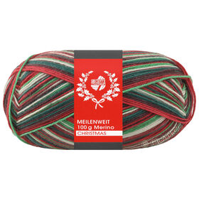 MEILENWEIT 100g Merino Christmas from Lana Grossa