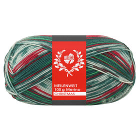 MEILENWEIT 100g Merino Christmas from Lana Grossa