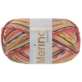 MEILENWEIT 100g Merino Extrafine Coccole from Lana Grossa