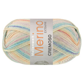 MEILENWEIT 100g Merino Extrafine Cremoso from Lana Grossa