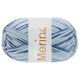 Lana Grossa MEILENWEIT 100g Merino Extrafine Denim Mix | 2606-light gray/ecru/dark gray/gray blue