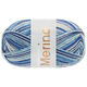 Lana Grossa MEILENWEIT 100g Merino Extrafine Denim Mix | 2607-light gray/dark gray/jeans/night blue/gray blue