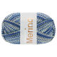 Lana Grossa MEILENWEIT 100g Merino Extrafine Denim Mix | 2608-light gray/black/gray/white/petrol/blue