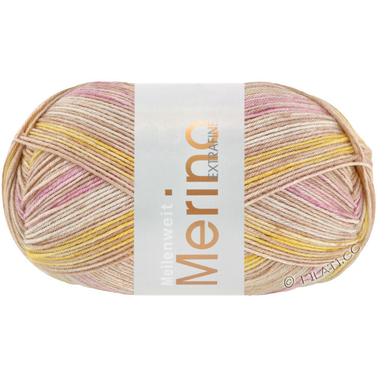 Lana Grossa MEILENWEIT 100g Merino Extrafine Luna | 4111-