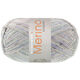 Lana Grossa MEILENWEIT 100g Merino Extrafine Mountain | 7601-blue/lilac/mint/light gray/dark gray striped