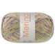 Lana Grossa MEILENWEIT 100g Merino Extrafine Mountain | 7606-light olive/dark olive/ecru/antique pink/jeans striped