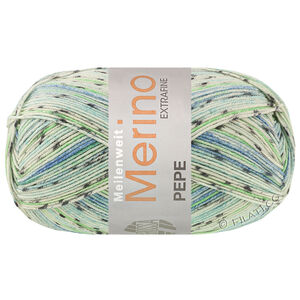 Lana Grossa MEILENWEIT 100g Merino Extrafine Pepe | 4142-