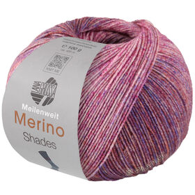 MEILENWEIT 100g Merino Extrafine Shades from Lana Grossa
