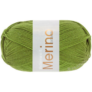 Lana Grossa MEILENWEIT 100g Merino Extrafine | 2450-apple green