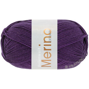 Lana Grossa MEILENWEIT 100g Merino Extrafine | 2455-dark violet