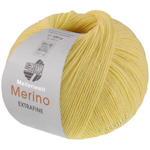 Lana Grossa MEILENWEIT 100g Merino Extrafine | 2457-citrus yellow