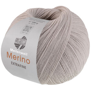 Lana Grossa MEILENWEIT 100g Merino Extrafine | 2462-purple gray