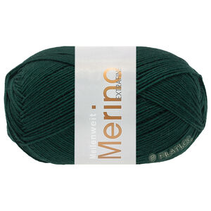 Lana Grossa MEILENWEIT 100g Merino Extrafine | 2467-deep sea green