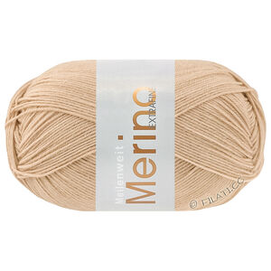 Lana Grossa MEILENWEIT 100g Merino Extrafine | 2473-sand yellow