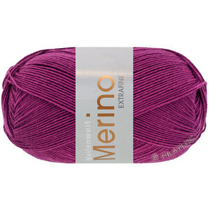 Lana Grossa MEILENWEIT 100g Merino Extrafine | 2474-purple