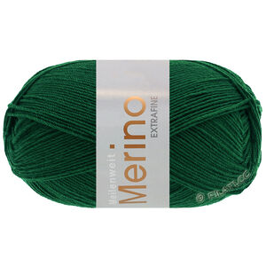Lana Grossa MEILENWEIT 100g Merino Extrafine | 2476-bottle green