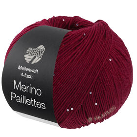 MEILENWEIT 100g Merino Paillettes from Lana Grossa