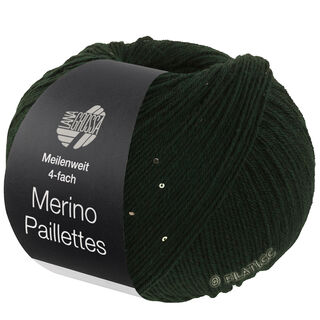 Lana Grossa MEILENWEIT 100g Merino Paillettes