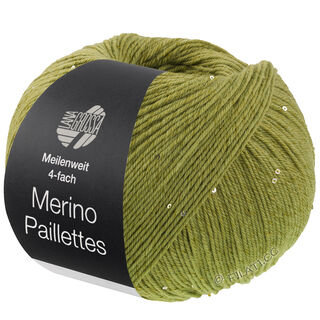 Lana Grossa MEILENWEIT 100g Merino Paillettes