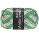 Lana Grossa MEILENWEIT 100g Modello | 4371-cream/purple/fuchsia/sky blue/jade