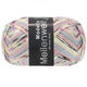 Lana Grossa MEILENWEIT 100g Modello | 4372-cream/pink/gray green/rose/light blue