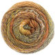 Lana Grossa MEILENWEIT 150g Rainbow | 107-sand/fawn brown/mustard yellow/khaki/beige/gray brown/nougat