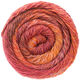 Lana Grossa MEILENWEIT 150g Rainbow | 108-cyclamen/pink/orange/gray brown/rose/purple