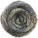 Lana Grossa MEILENWEIT 150g Rainbow | 113-raw white/light gray/medium gray/dark gray/gray brown/taupe