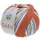 Lana Grossa MEILENWEIT 100g Seta Adriana | 3243-blue gray/white/terracotta/purple/reed