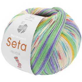 MEILENWEIT 100g Seta Felicia from Lana Grossa
