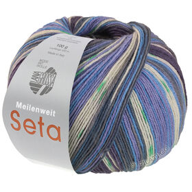 MEILENWEIT 100g Seta Giappone from Lana Grossa