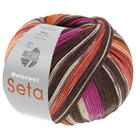 MEILENWEIT 100g Seta Hokkaido from Lana Grossa