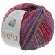 Lana Grossa MEILENWEIT 100g Seta Papillon | 3262-