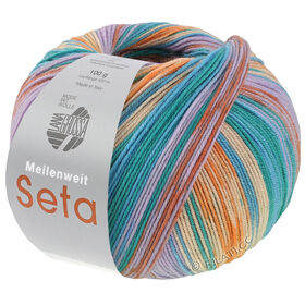 MEILENWEIT 100g Seta Sumatra from Lana Grossa