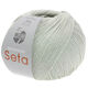 Lana Grossa MEILENWEIT 100g Seta | 04-grège