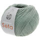 Lana Grossa MEILENWEIT 100g Seta | 14-gray